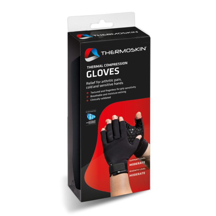 Thermoskin Gloves lämpökäsineet 84192 M 1 kpl kuva 6