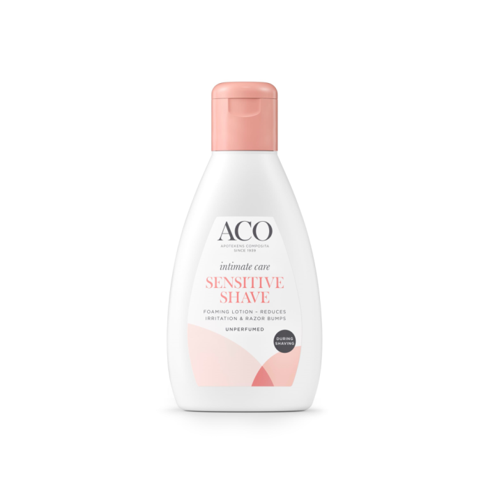 ACO Intim Sensitive Shave 200 ml kuva 4