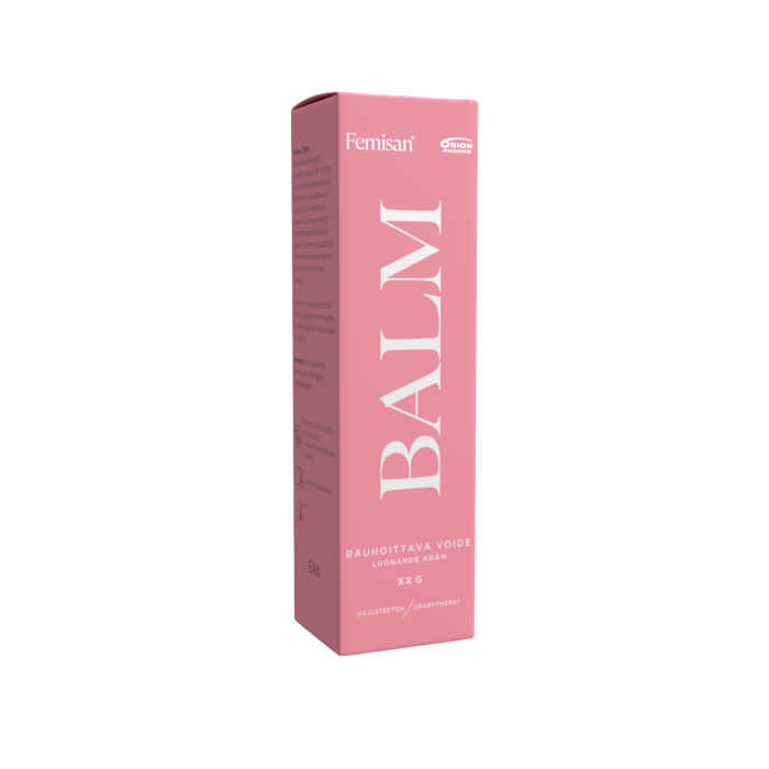 Femisan Balm Suojaava Voide 75 ml