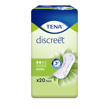TENA DISCREET MINI 20 kpl