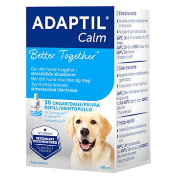 Adaptil Calm Home liuos vaihtopullo 48 ml