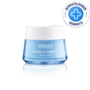 Vichy Aqualia Thermal Rich - kuiva iho 50 ml