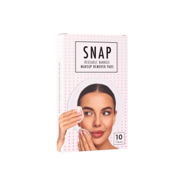 SisterYoung SNAP meikinpoistolaput 10 kpl