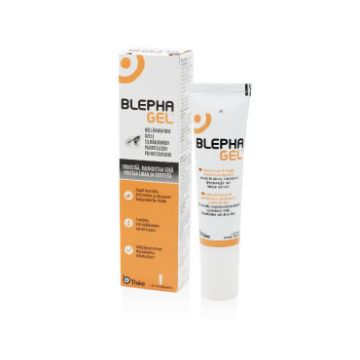 Blephagel puhdistusgeeli 30 g