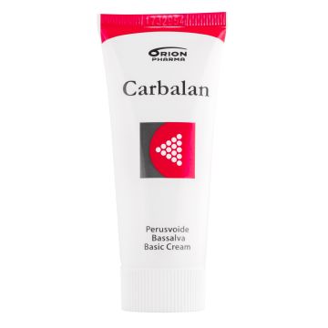 Carbalan perusvoide 30 g
