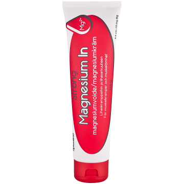 Magnesium In Strong magnesiumvoide 160 g