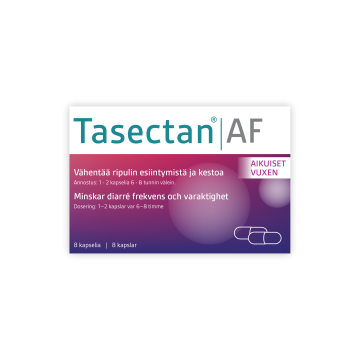 Tasectan AF Aikuiset 8 kaps