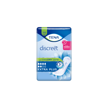 TENA Discreet Extra Plus 16 kpl
