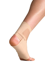 Thermoskin Ankle Wrap 86605 L/XL Elastic 1 kpl