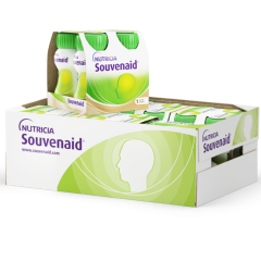 Souvenaid kahvi 24x125 ml