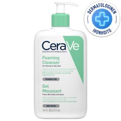 CeraVe Foaming Cleanser 473 ml