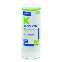Sebolytic Dermatologinen Shampoo 250 ml