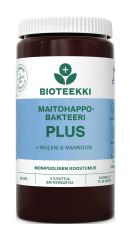 Bioteekki Maitohappobakteeri Plus kapseli 100 kpl