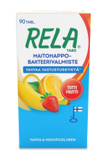 Rela Tabs Tutti Frutti 90 tabl